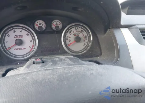 2008 Ford Focus Se/Ses z USA, uszkodzony, nr VIN 1FAHP35N08W284698